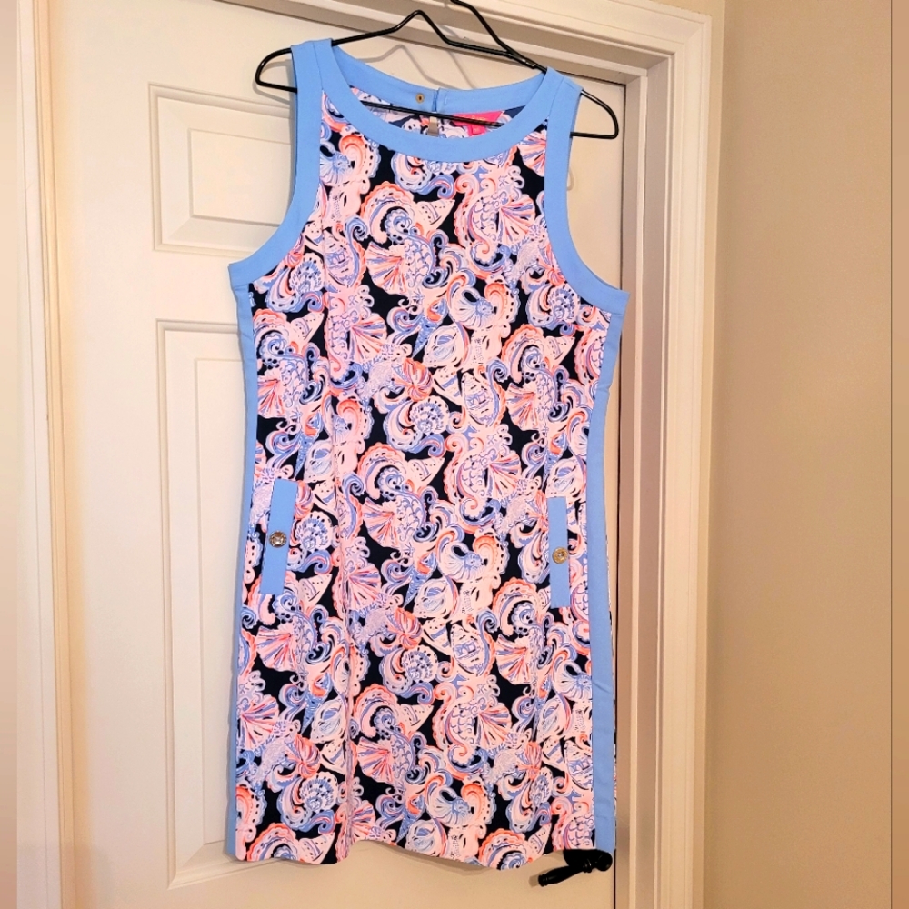 🩷 Lilly Pulitzer Angie dress 14